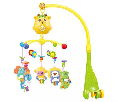 Мобиль FunKids Первые друзья CC2021