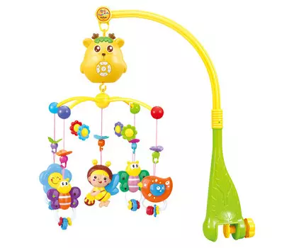 Мобиль FunKids Первые друзья CC2022