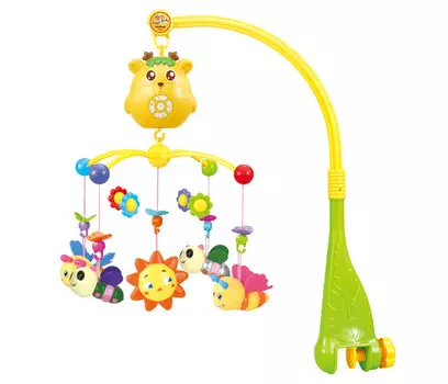 Мобиль FunKids Первые друзья CC2024