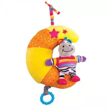 Мобиль Happy Snail Музыкальный Ночь волшебства