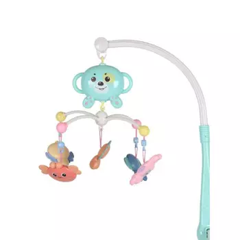 Мобиль Konig Kids музыкальный Чебурашка