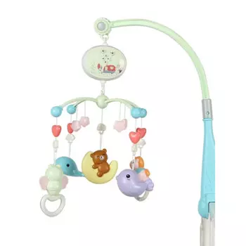 Мобиль Konig Kids музыкальный Мишутка