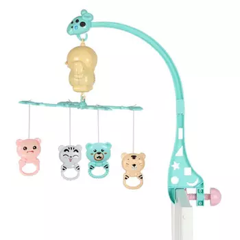 Мобиль Konig Kids музыкальный Пупс