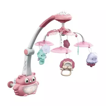 Мобиль Konig Kids музыкальный Сплюша