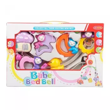 Мобиль Konig Kids музыкальный Теремок