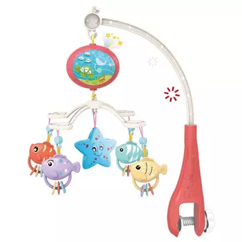Мобиль Pituso музыкальный Океан