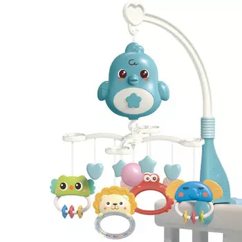 Мобиль Pituso Музыкальный Озорник