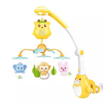 Мобиль Pituso музыкальный Саванна