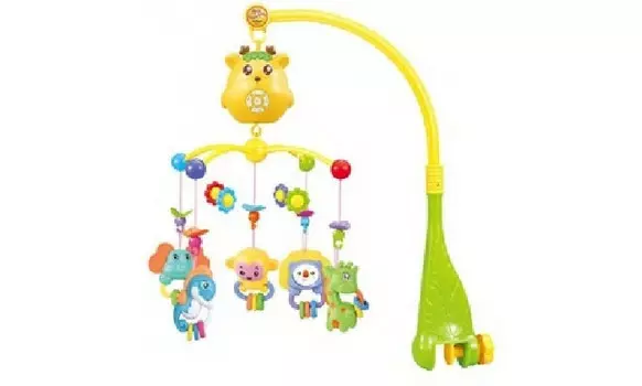 Мобиль Russia на подвеске