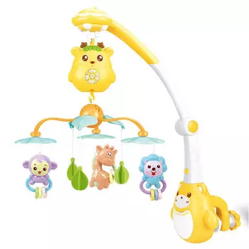 Мобиль Russia на подвеске со светом HL2020-32