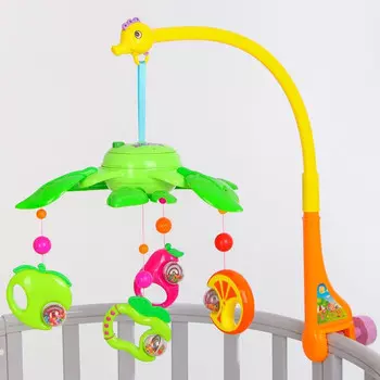 Мобиль Сималенд музыкальный Фрукты