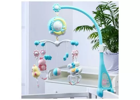 Мобиль Сималенд музыкальный Месяц