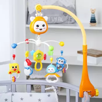 Мобиль Сималенд музыкальный Подарок малыша