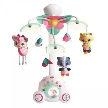 Мобиль Tiny Love Бум-бокс Принцесса 547