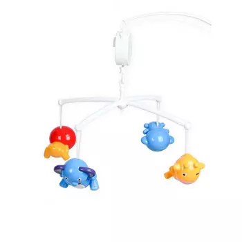 Мобиль Tomix музыкальный Animals