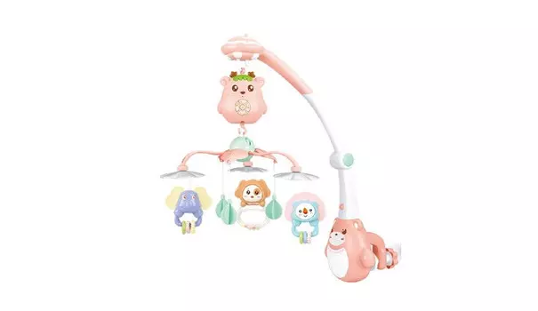 Мобиль Without Музыкальная карусель Добрые сны 2006202