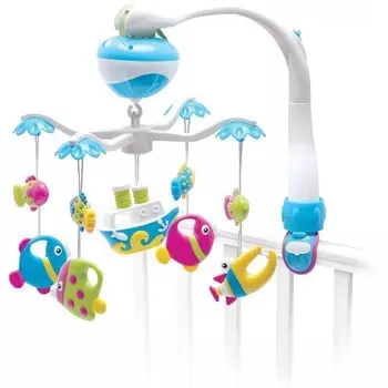 Мобиль Жирафики Морские истории