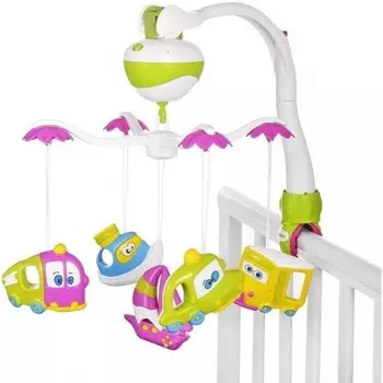 Мобиль Жирафики Тачки