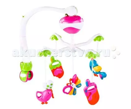 Мобиль Жирафики Забавы