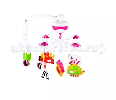 Мобиль Жирафики Зоопарк