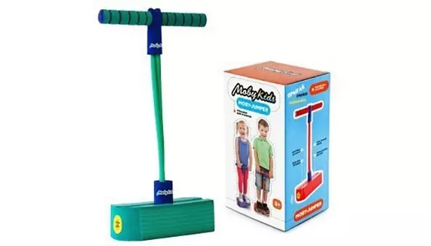 Moby Kids Moby-Jumper Тренажер для прыжков