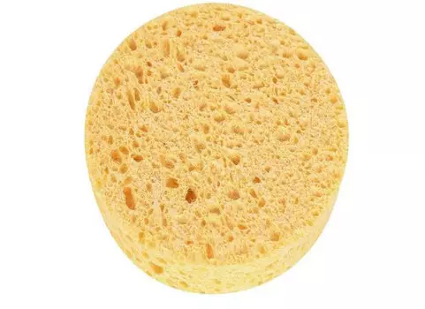 Мочалка Olant Baby Губка детcкая для купания