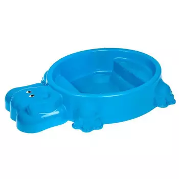 Mochtoys Песочница Слоник с крышкой