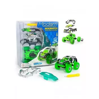 Modarri Игровой набор Грузовики Космические захватчики