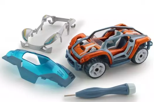 Modarri Игровой набор Супермашинки Дрифт X1