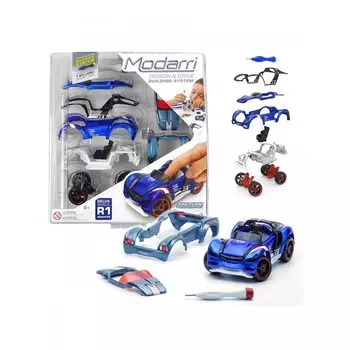 Modarri Игровой набор Супермашинки Родстер R1
