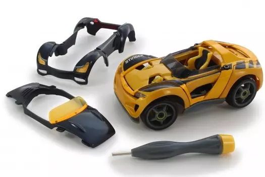 Modarri Игровой набор Супермашинки Стингер S1