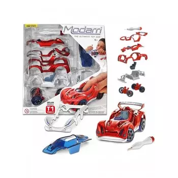 Modarri Игровой набор Супермашинки Трак T1