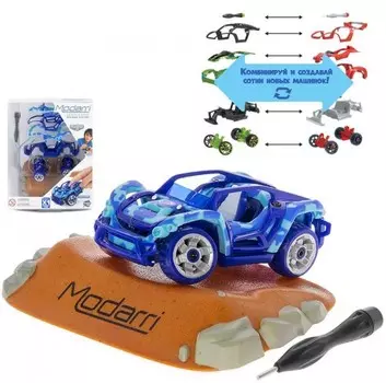 Modarri Игровой набор Внедорожники Камуфляж