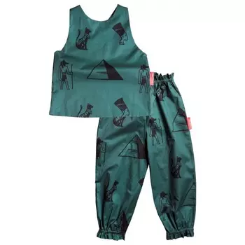 Moi Noi Комплект для девочки: топ и капри Египет