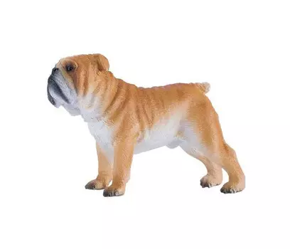 Mojo Animal Planet Фигурка Английский бульдог