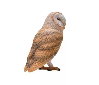 Mojo Animal Planet Фигурка Обыкновенная сипуха (сова)