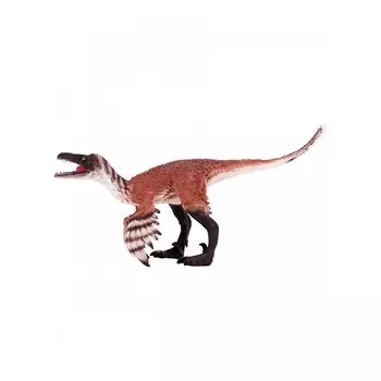 Mojo Animal Planet Фигурка Троодон с артикулируемой челюстью Deluxe I