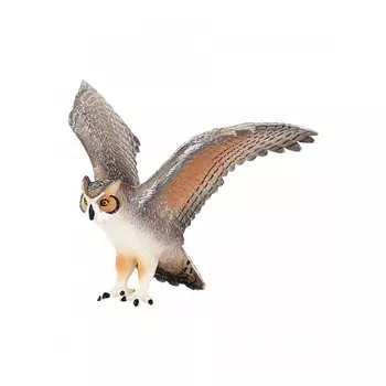 Mojo Animal Planet Виргинский филин L