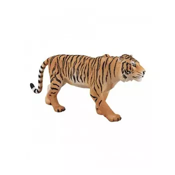 Mojo Фигурка Animal Planet Бенгальский тигр XL темный