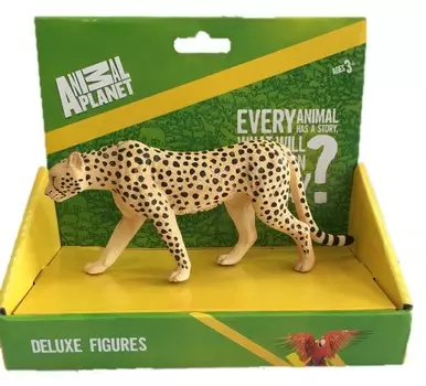 Mojo Фигурка Animal Planet Гепард самец XL