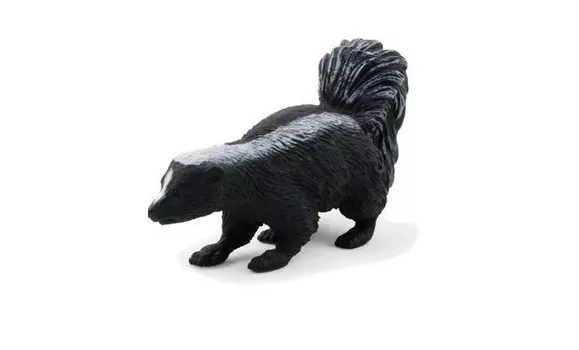 Mojo Фигурка Animal Planet Скунс S