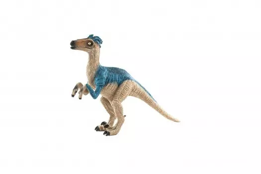 Mojo Фигурка Animal Planet Велоцираптор XXL