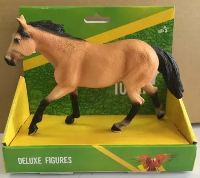 Mojo Фигурка - Темно-рыжий скакун XL