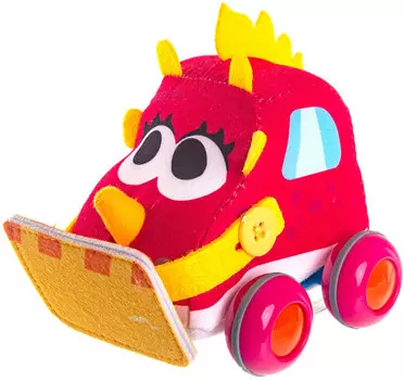 Мокас Машинка мягкая Булли