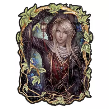 Molly Фигурные Эльфийский свет 100 деталей