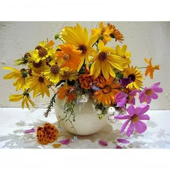 Molly Картина мозаика Краски лета 40х50 см