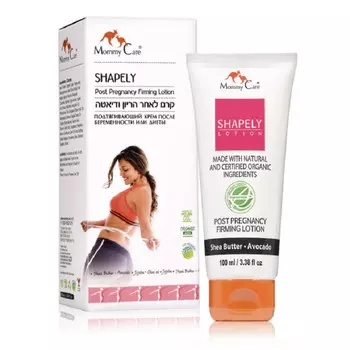 Mommy Care Крем для тела после беременности или диеты 100 мл
