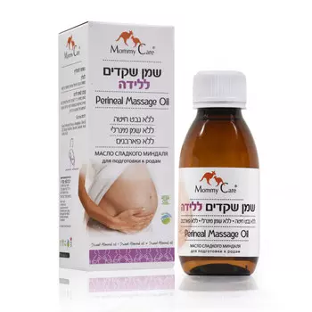 Mommy Care Масло для подготовки интимной области к родам 125 мл