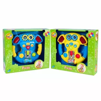 Mommy love Электронная игрушка Руль