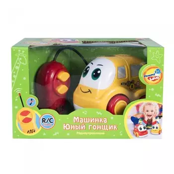 Mommy love Машинка на радиоуправлении Юный гонщик